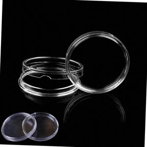 기념주화 희귀동전 수집 투명캡슐 컬렉션 동전 보관케이스