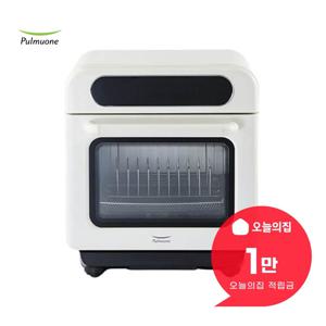 [렌탈] 스팀쿡 베이직 에어프라이어 12L (화이트) AV12E10CC