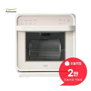 [렌탈] 스팀쿡 플러스 에어프라이어 25L (오트베이지) AV15D11CF