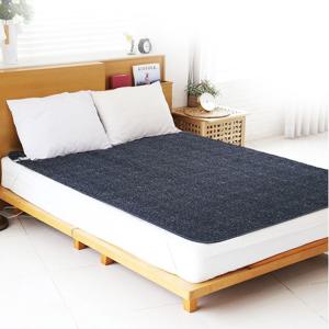 한일의료기 테라톤 고급형 탄소매트 자취생 1인 싱글 전기장판 침실 전기매트 더블