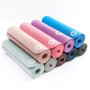 NBR 요가매트 스탠다드/클럽와이드 10mm 16mm 20mm (9colors)