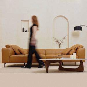 덴버 프리미엄 이태리 ALL 전체 가죽소파 3인 4인 일자형 카우치형 가죽쇼파 소파베드