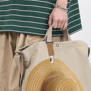 여행용 가방 모자걸이 휴대용 모자클립