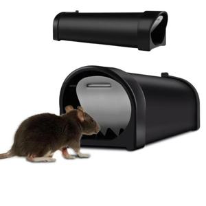 쥐 두더지 퇴치 포획 함정 덫 터널 트랩 끈끈이 실내 실외 쥐먹이상자