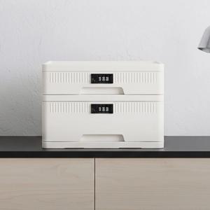 미니 금고 가정용 개인 비상금 돈통 비밀 보관 세이프락 비밀 서랍장