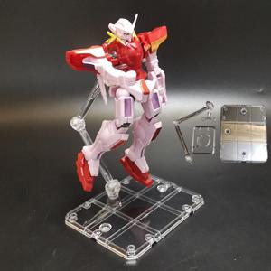 프라모델 피규어 로봇 거치대 공중부양 장식 스탠드 전시대 홀더