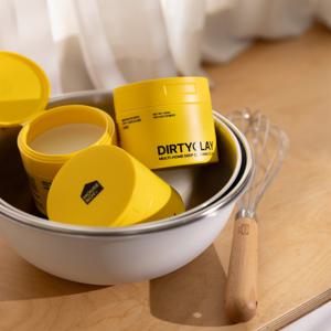 [오븐 클리너/인덕션 클리너/강력 세정] 다목적 더티클레이 1~4개입(400g)