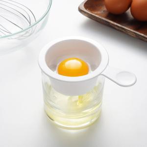 화이트 계란 노른자 분리기