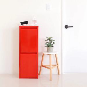 도터스 2단 분리수거함 / 캐비넷