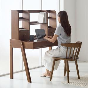 [리퍼] 오테카 원목 책상세트