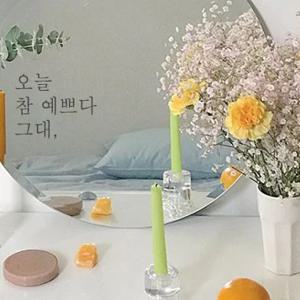 감성 레터링  데코 스티커 16종  [한글 레터링 모음]