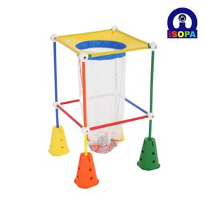 아이짐 큰망멀티보드단품IG-24 유아 실내 볼풀 놀이 단체 게임 매트 체육 교구