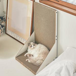 더엘타워 고양이 수직 대형 스크래쳐