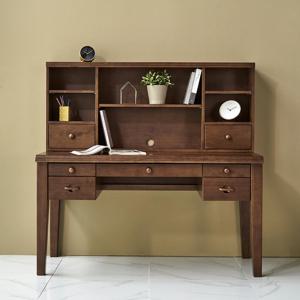 [리퍼] 비오테카 원목 책상세트