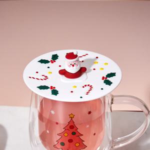 스윗핑크 크리스마스 실리콘덮개 산타