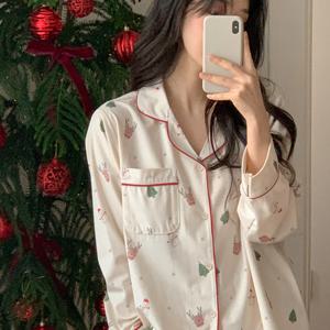 J'eu 메리클로스 파자마 잠옷 세트 2size