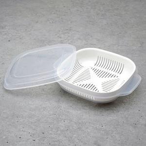 채반형 밥보관용기 340ml