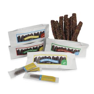 원데이 오트 스테이크 100g 생육 80%함유 강아지 오트 저키 간식