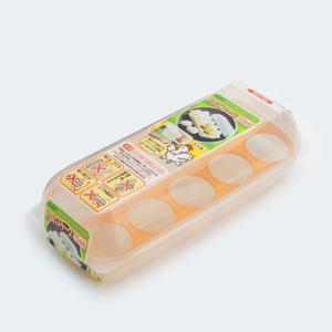 계란보관함 덮개형 10구