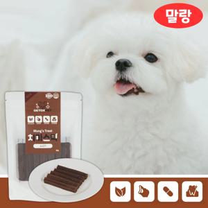 멍스트릿 말랑치카스틱 소고기 관절 근력 골다공증 80g