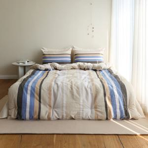 벨보아 오가닉코튼 차렵이불 SS 폴라베어