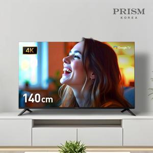 CP55G5 140cm 구글5.0 스마트 4K UHD TV 120Hz 프리핫키 지원