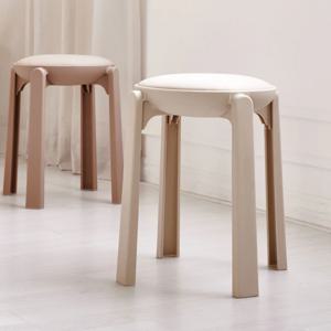 릴리 스툴 베이지