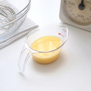 손잡이 계량컵 350ml 홈베이킹 라면물조절