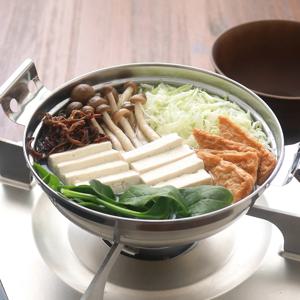 인덕션 1인용 샤브샤브 전골냄비