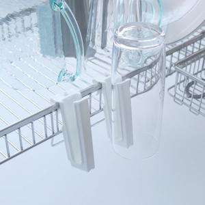 미니 컵꽂이 건조클립 식기건조대 걸이