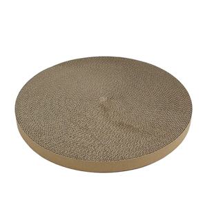 도트캣 내추럴 오동나무 써클 리필 스크래쳐