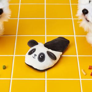 펫본 삑삑 슬리퍼토이 판다