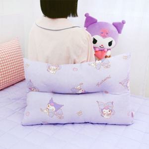 산리오캐릭터즈 쿠로미 경추베개 리본