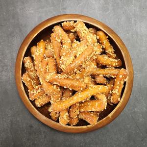 50년전통 옛날과자 땅콩맛범벅 3kg 벌크