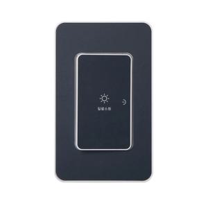 제일전기 디아트플러스 다크네이비 스위치 일괄소등 1구(20A)