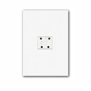 제일전기 하네스 화이트 4P 1구