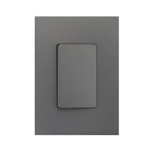 제일전기 하네스 다크그레이 스위치 3로 1구