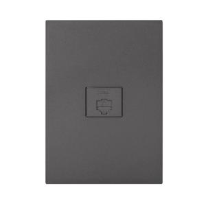 제일전기 하네스 다크그레이 8P 1구