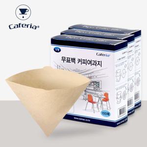 V형 커피여과지 커피필터 300매 핸드드립필터 커피종이필터