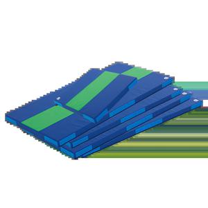 휠라매트 5종세트 MT500 유아 어린이 태권도 안전 체육 매트 교구