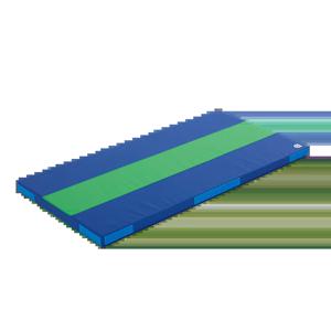 휠라매트 직사각 MT18090 유아 어린이 신체 발달 태권도 안전 체육 매트 교구