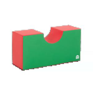 챔피온 다리빨강 CH-2001R 유아 돌봄 실내 어린이 놀이터 정글짐 미끄럼 체육 매트