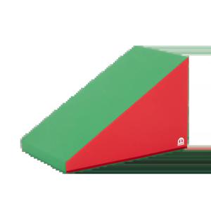 챔피온 경사초록 CH-2011G 유아 돌봄 실내 어린이 놀이터 정글짐 미끄럼 체육 매트