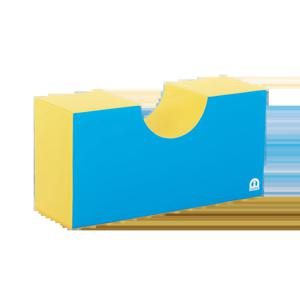 챔피온 다리노랑 CH-2002Y 유아 돌봄 실내 놀이터 정글짐 미끄럼 체육 매트