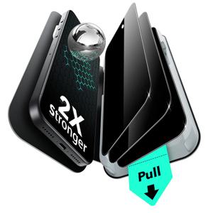 아이폰 17 프로 가이드 사생활 풀커버 강화유리 3매