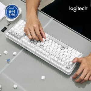 [키보드루프 증정]ALTO KEYS K98M 블루투스 무선 기계식 키보드 오프화이트