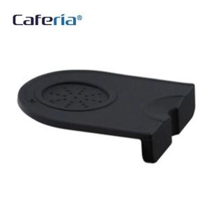 코너 탬핑매트 1구(소) (CTM02) 바리스타용품 카페용품 탬퍼 홈카페