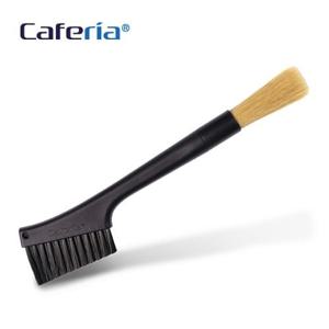 카페머신브러쉬 바리스타 다용도청소솔 (CB1)  커피그라인더/핸드밀/홈카페용품