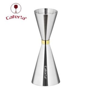 골드링 칵테일 눈금 계량 지거 30ml/60ml 홈바 주조 CJ2