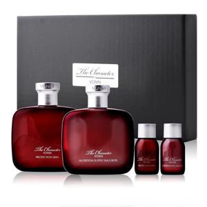 더 캐릭터 2종세트 남성 화장품 스킨로션 선물